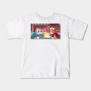 Holiday CMC Kids T-Shirt